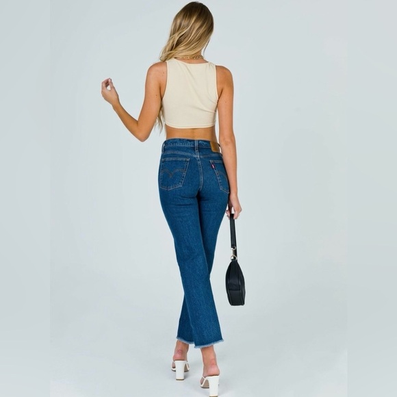 Levi’s Wedgie Jeans Size 26 - Picture 4 of 15